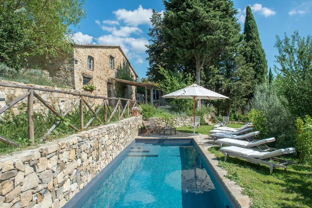 Villa Delle Upupe 8, Emma Villas Castellina in Chianti 0*,