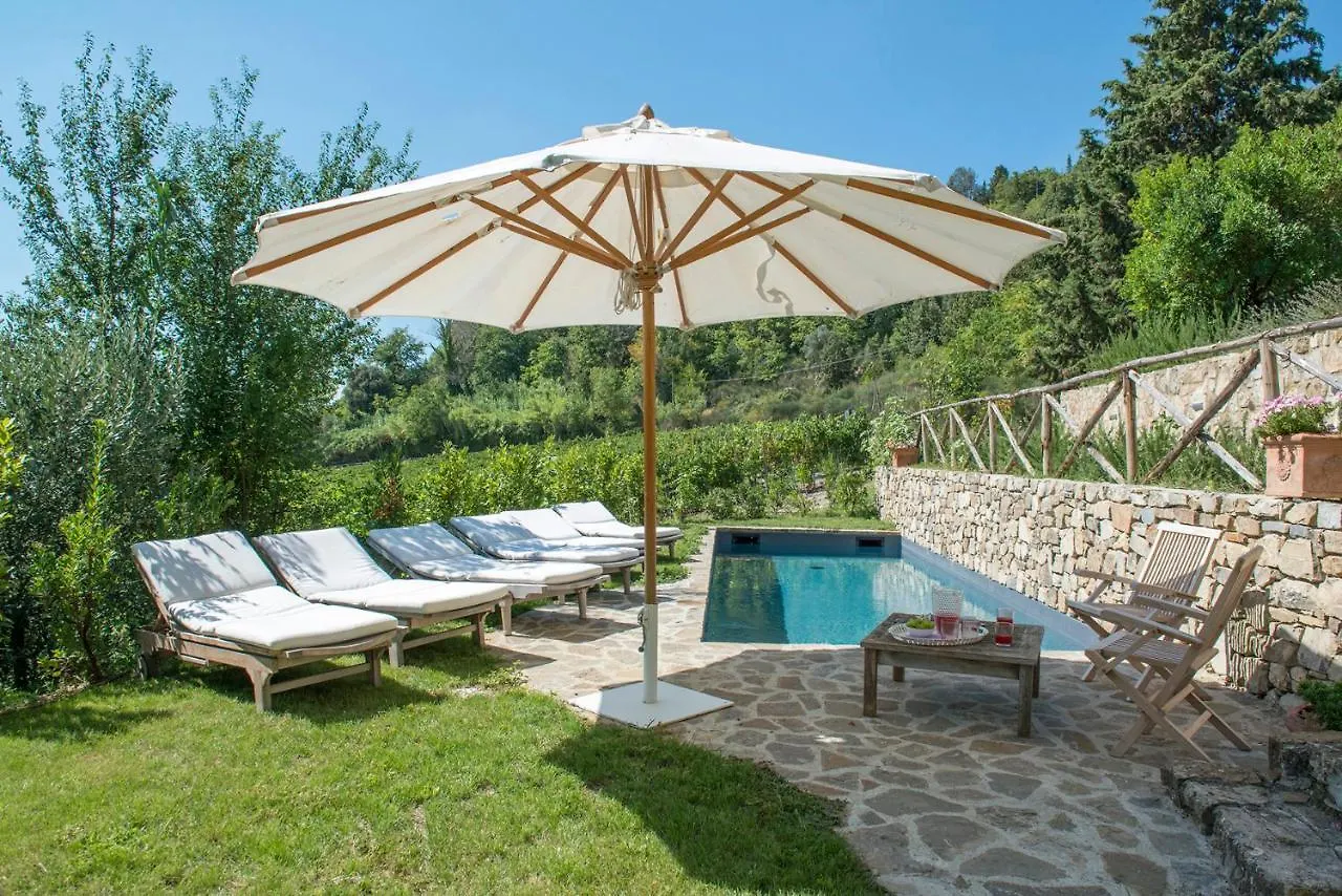 Villa Delle Upupe 8, Emma Villas Castellina in Chianti