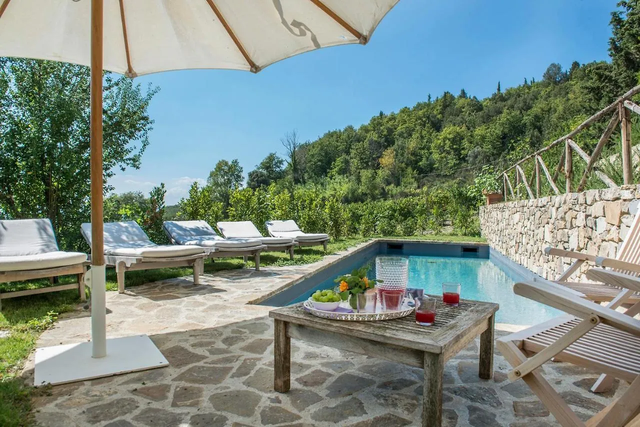 Villa Delle Upupe 8, Emma Villas Castellina in Chianti 0*,  Olaszország