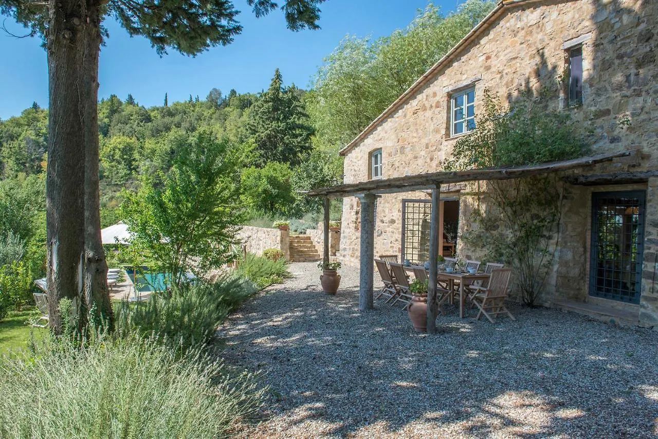 Villa Delle Upupe 8, Emma Villas Castellina in Chianti