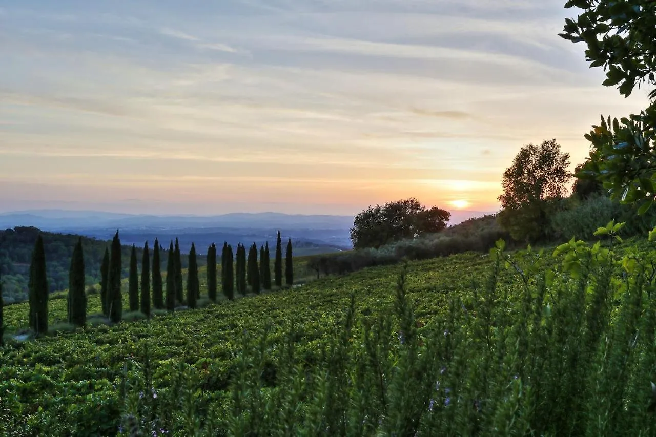 Villa Delle Upupe 8, Emma Villas Castellina in Chianti Olaszország