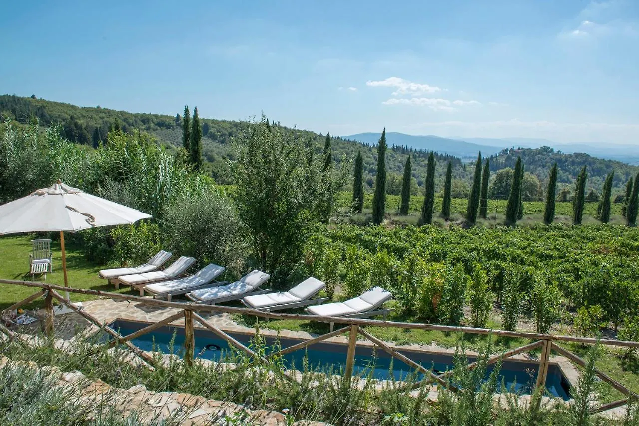 Villa Delle Upupe 8, Emma Villas Castellina in Chianti
