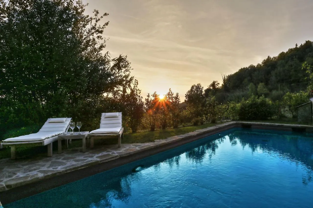 Villa Delle Upupe 8, Emma Villas Castellina in Chianti 0*,  Olaszország