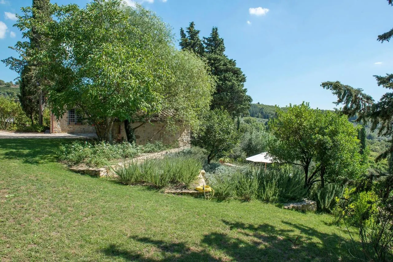 Villa Delle Upupe 8, Emma Villas Castellina in Chianti