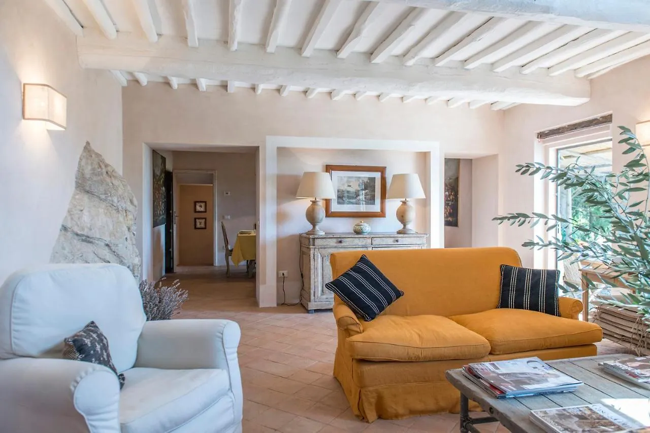 Villa Delle Upupe 8, Emma Villas Castellina in Chianti 0*,  Olaszország