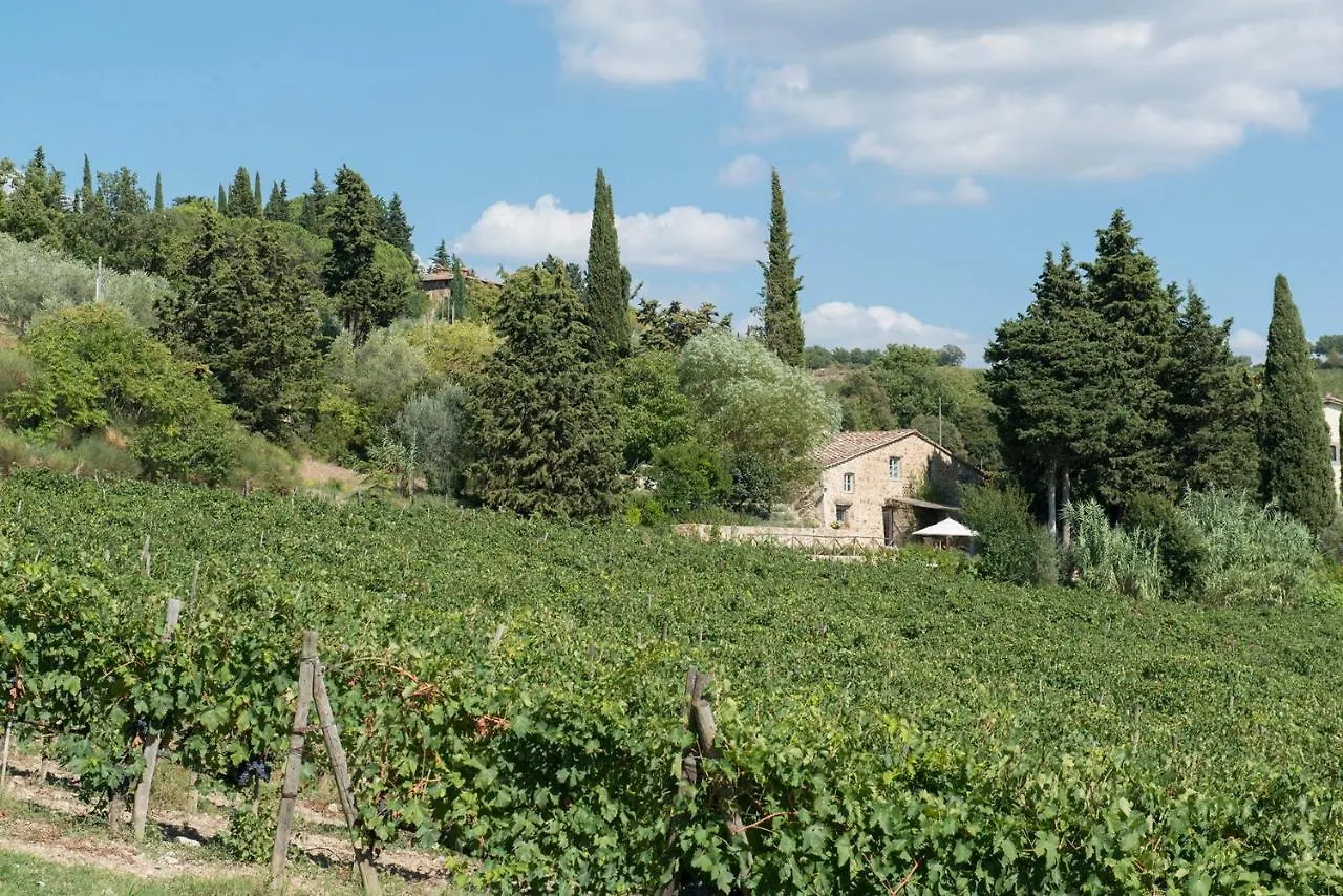 Villa Delle Upupe 8, Emma Villas Castellina in Chianti Olaszország