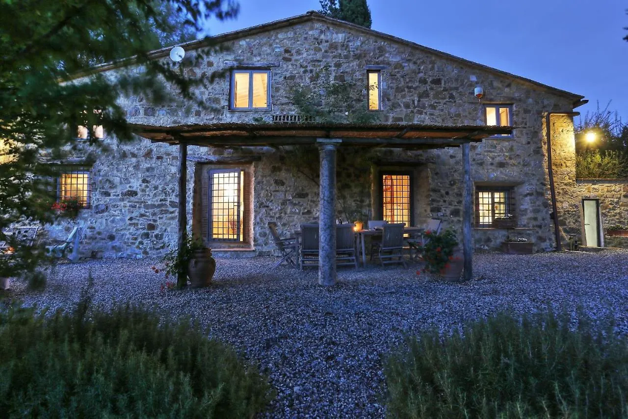 Villa Delle Upupe 8, Emma Villas Castellina in Chianti